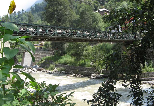 Beas River at Manali